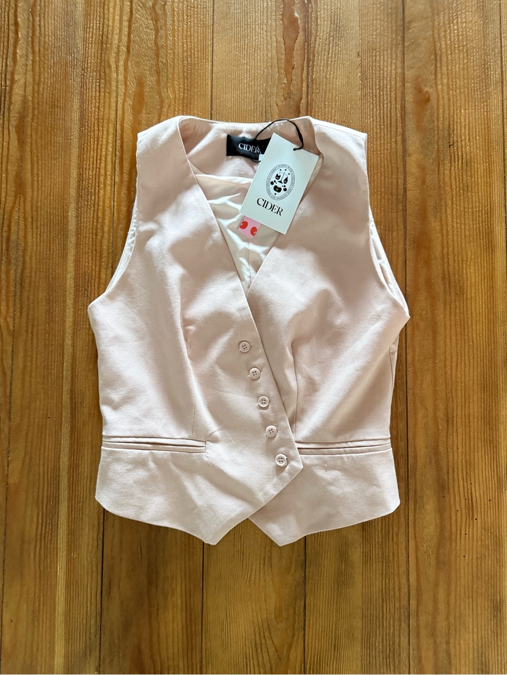 Cider Vest